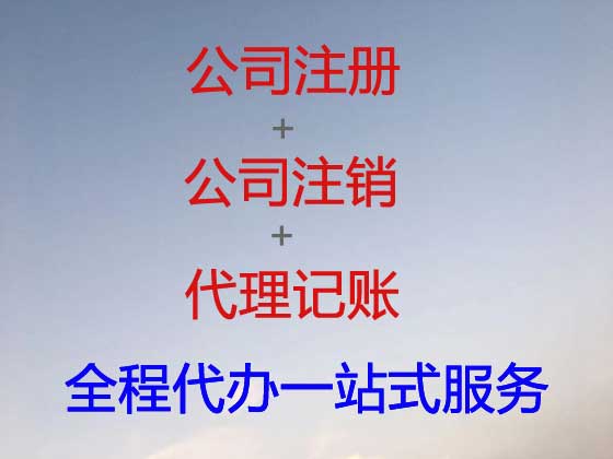 海口公司个体户注册代办